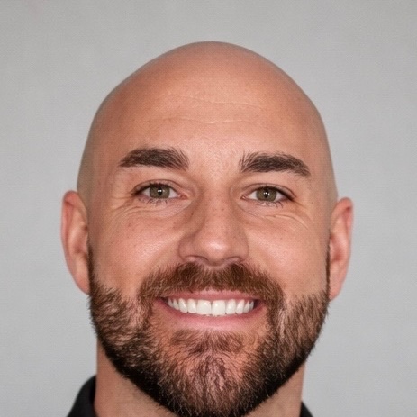 Selfie of a man uploaded to HeadshotPro AI headshot generator