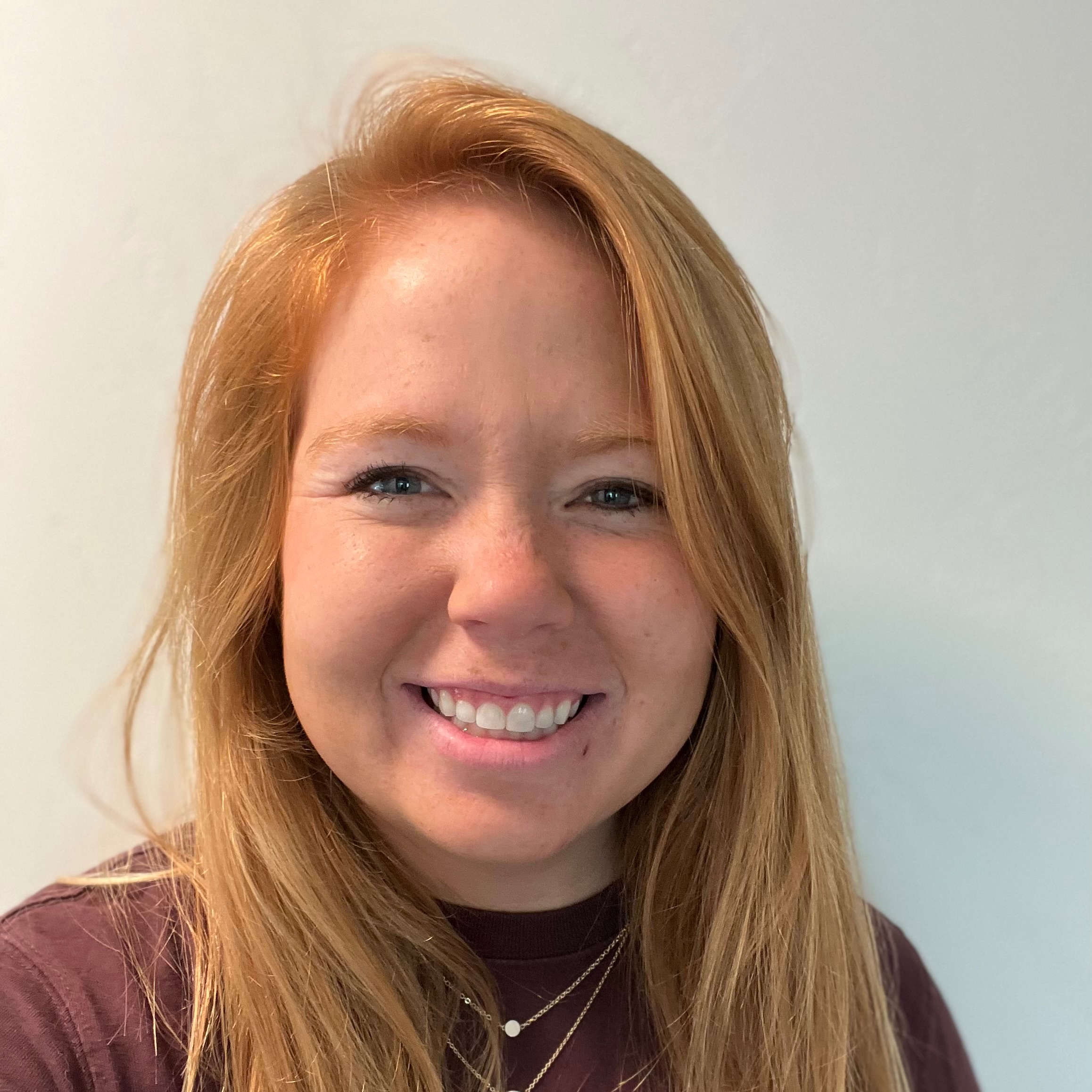 Selfie of a woman uploaded to HeadshotPro AI headshot generator