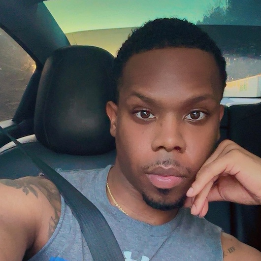 Selfie of a man uploaded to HeadshotPro AI headshot generator