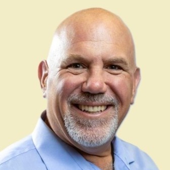 Selfie uploaded to HeadshotPro AI headshot generator