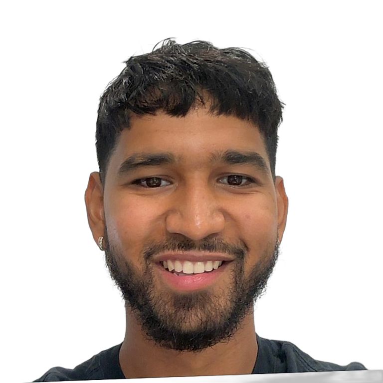 Selfie of a man uploaded to HeadshotPro AI headshot generator
