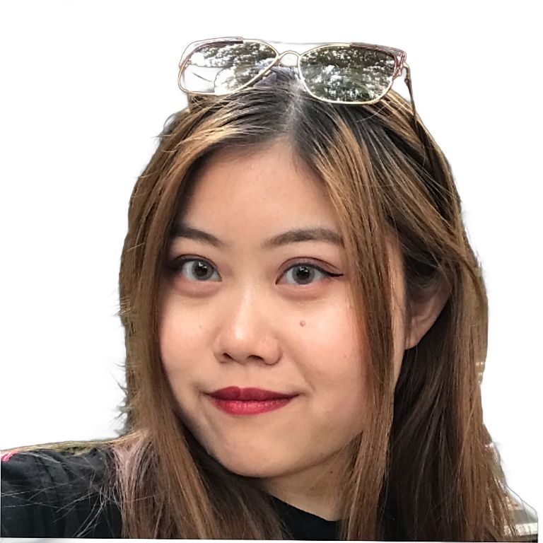 Selfie of a woman uploaded to HeadshotPro AI headshot generator