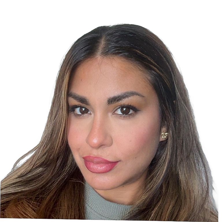 Selfie of a woman uploaded to HeadshotPro AI headshot generator