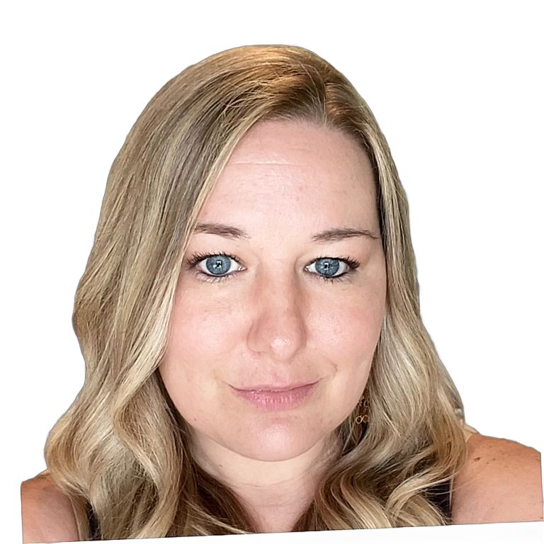 Selfie of a woman uploaded to HeadshotPro AI headshot generator