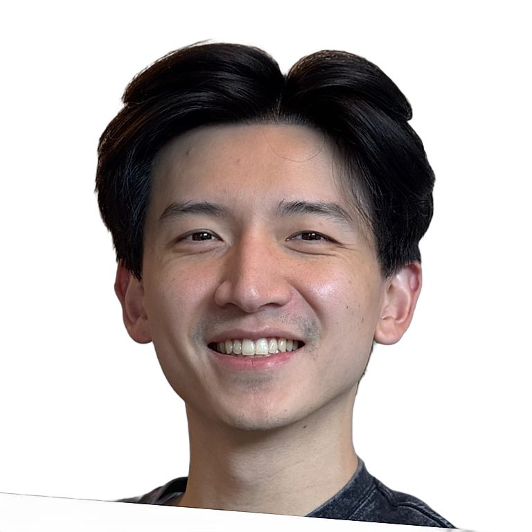 Selfie of a man uploaded to HeadshotPro AI headshot generator